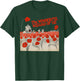 Vintage Wizard of OZ Tin Man Lion Scarecrow Dorothy T-Shirt - T-Shirt | Forest