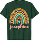 Josephine Josephine Name Birthday Shirt Gift T-Shirt - T-Shirt | Forest