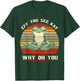 Eff You See Kay Why Oh You Animal Frog T-Shirt - T-Shirt | Forest