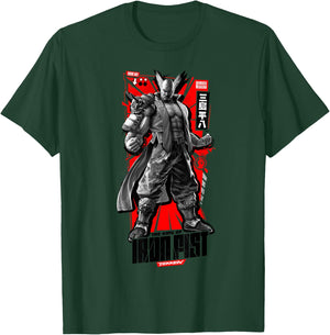 Tekken T-Shirt - T-Shirt | Forest