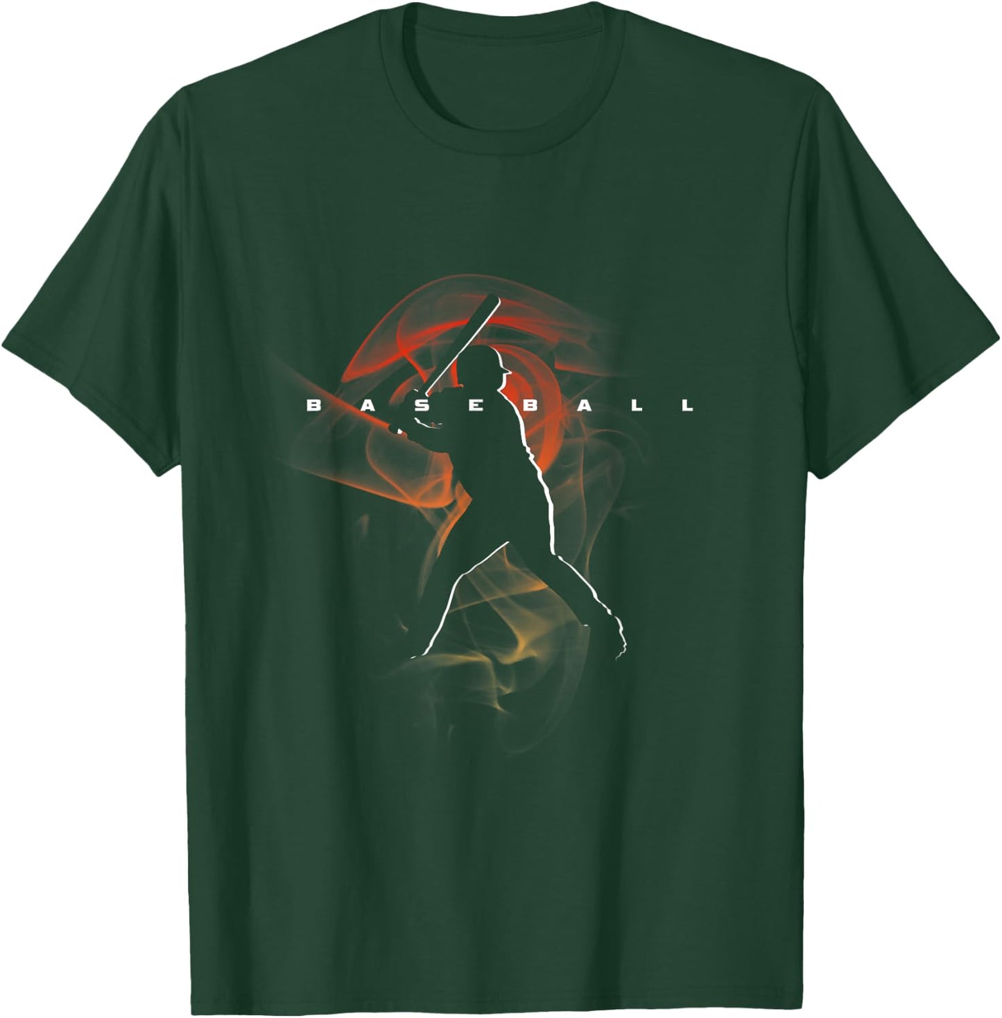 Baseball Apparel - Baseball T-Shirt - T-Shirt | Forest