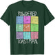 Ren and Stimpy Faces of Powdered Toast Man T-Shirt - T-Shirt | Forest