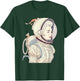 Marie Antoinette As An Astronaut T-Shirt - T-Shirt | Forest