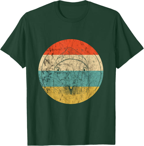 Seagull Retro Vintage Sailor Gull Seagull Lover Beach Bird Men Women Kids