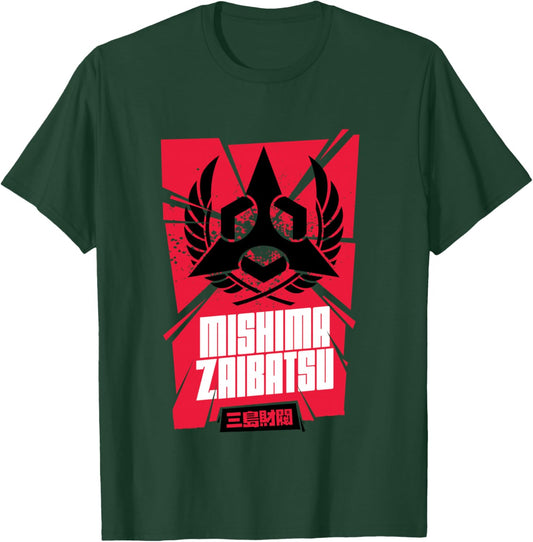 Tekken T-Shirt - T-Shirt | Forest