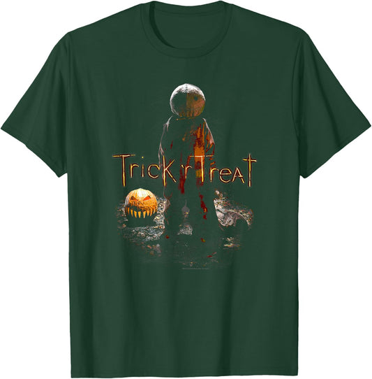 Trick 'r Treat Samhain T-Shirt - T-Shirt | Forest