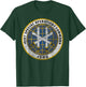 US Joint Special Force Command Army JSOC Military T-Shirt - T-Shirt | Forest