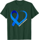 World Diabetes Day 2022 Type 1 Type 2 Diabetes Awareness T-Shirt - T-Shirt | Forest