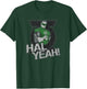Green Lantern Hal Yeah T-Shirt - T-Shirt | Forest