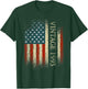 32nd Birthday Vintage 1993 USA Flag 32 Year Old Gifts Bday T-Shirt - T-Shirt | Forest