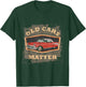 Vintage Car Restoration Restorer Mechanic Detailer T-Shirt - T-Shirt | Forest