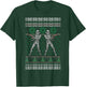 Star Wars Troopers Candy Cane Christmas Graphic T-Shirt - T-Shirt | Forest
