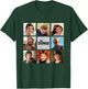 The Goonies The Goonie Bunch Cast Photos Movie T-Shirt - T-Shirt | Forest