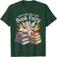 You Can Call Me Book Fairy Reading Magical Hobby T-Shirt - T-Shirt | Forest