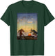 Sir Mordred and King Arthur Fighting (1922) T-Shirt - T-Shirt | Forest