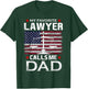 My Favorite Lawyer Calls Me Dad T-Shirt - T-Shirt | Forest