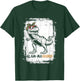 Glam-masaurus Rex Grandma Dinosaur T-Rex Glam-ma Saurus T-Shirt - T-Shirt | Forest