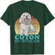 Coton de Tulear | Dog Owner Coton de Tulear T-Shirt - T-Shirt | Forest