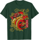 Japanese Dragon Anime Japan dragons of tokyo Tattoo T-Shirt - T-Shirt | Forest