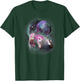 Ferrets Howling at the Moon Shirt - Funny Ferret T-Shirt - T-Shirt | Forest