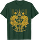 Thailand Sak Yant Tattoo Magical Thai Tattoos Thailand Gift T-Shirt - T-Shirt | Forest