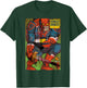 Kevin Smith Jay & Silent Bob Reboot Ranger Danger Requiem T-Shirt - T-Shirt | Forest