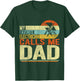My Favorite Electrician Calls Me Dad Father's Day T-Shirt - T-Shirt | Forest