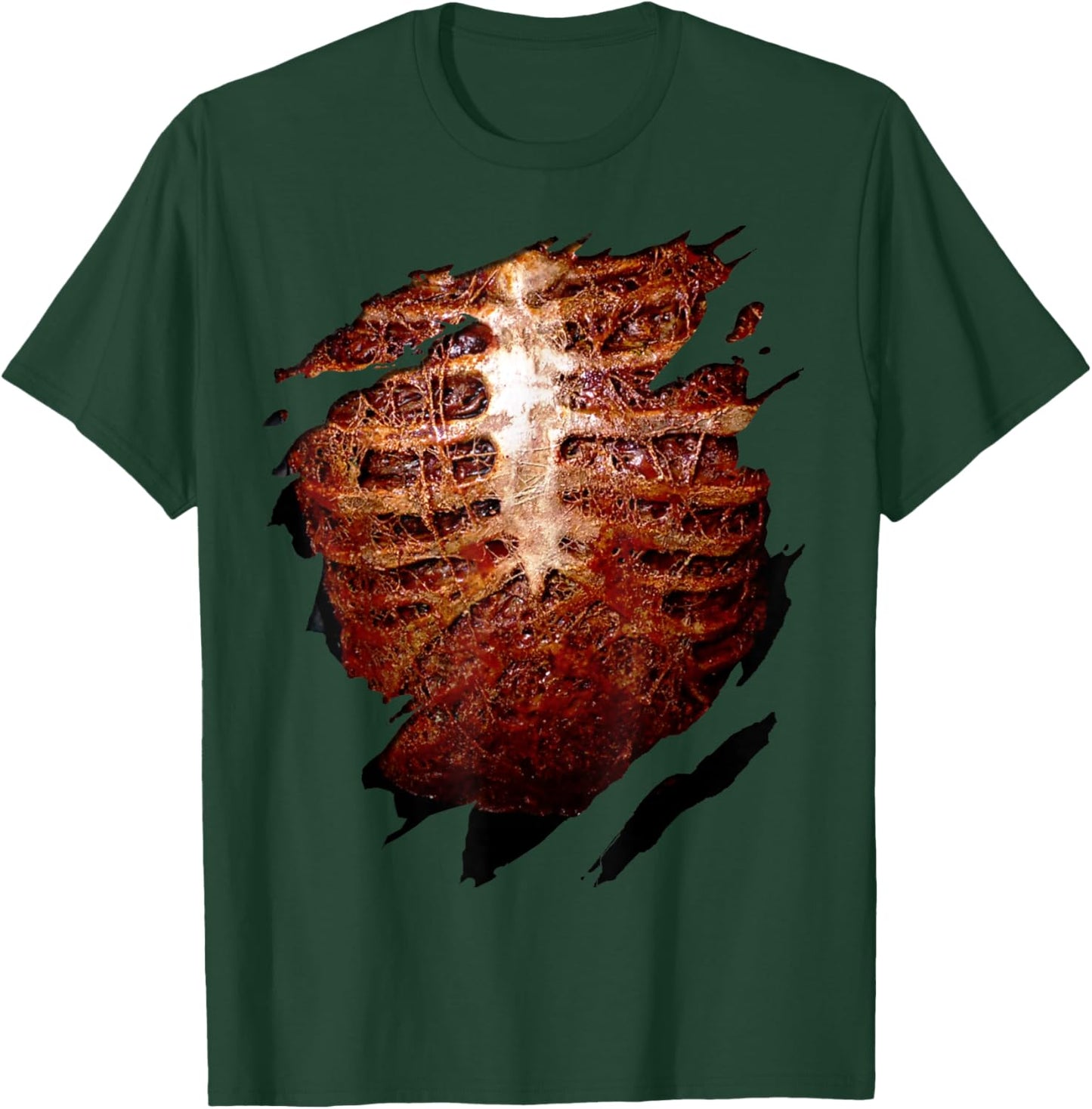Bloody Zombie Halloween Contest Winner T-Shirt - T-Shirt | Forest