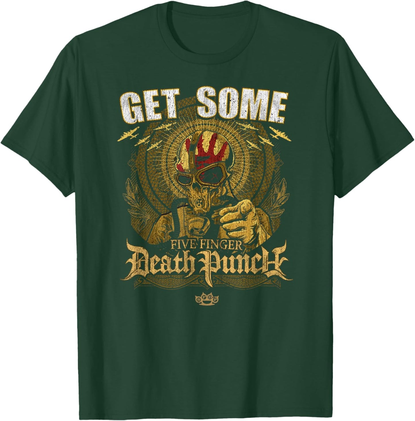 5FDP - Get Some T-Shirt - T-Shirt | Forest