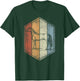 Horse Retro Vintage Style Horse Lover T-Shirt - T-Shirt | Forest