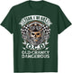 Yeah, I`ve Got OCD Old Cranky Dangerous Biker Grandpa T-Shirt - T-Shirt | Forest