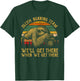 Vintage Sloth Running Team We'll Get There, Funny Sloth T-Shirt - T-Shirt | Forest