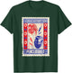 Peacemaker Eat Peace T-Shirt - T-Shirt | Forest