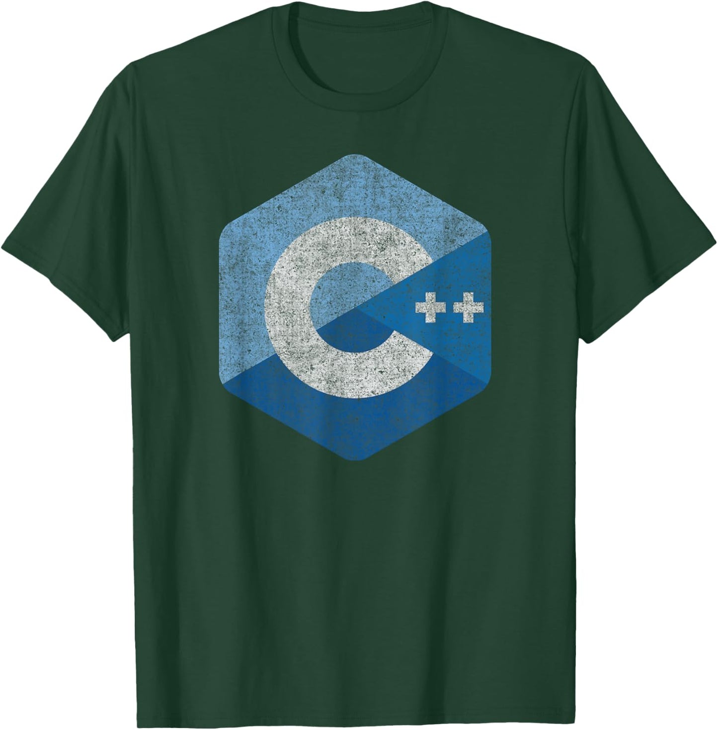 C++ Programming Language for Software Programmers Developers T-Shirt - T-Shirt | Forest