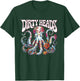 Octopus Lover Floral Octopus Ocean Sea Animal Dirty Heads T-Shirt - T-Shirt | Forest