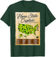 Home State Cryptids & Legends of America Cryptozoology Map T-Shirt - T-Shirt | Forest