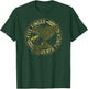 5FDP Eagle Black and Gold T-Shirt - T-Shirt | Forest