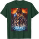 Marvel Avengers: Endgame Earth's Mightiest Heroes Short Sleeve T-Shirt - T-Shirt | Forest