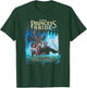 The Princess Bride Vintage Movie Poster with Cast Fantasy T-Shirt - T-Shirt | Forest