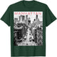 Manhattan T Shirt NYC New York City T-Shirt - T-Shirt | Forest