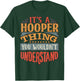 It's A Hooper Thing You Wouldn't Understand T-Shirt - T-Shirt | Forest