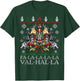 Viking Santa Christmas Sweater a Valhalla Christmas Sweater T-Shirt - T-Shirt | Forest