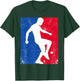 Footbag Hacky Sack Cool Juggling Hippie Stoner Gift T-Shirt - T-Shirt | Forest