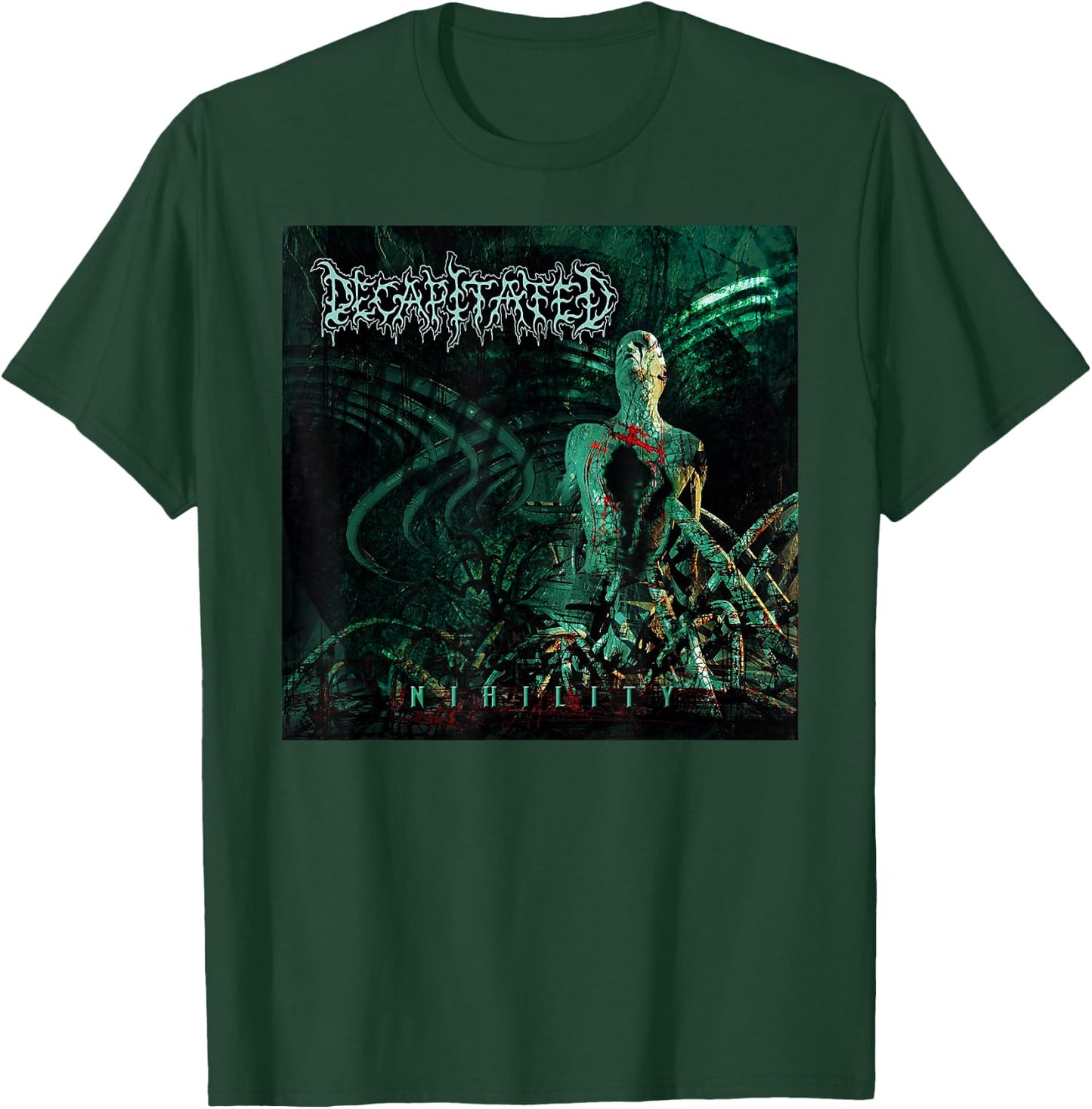 Decapitated T-Shirt - T-Shirt | Forest