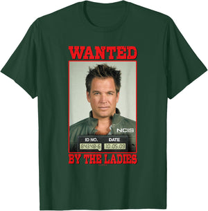 NCIS Wanted T-Shirt - T-Shirt | Forest