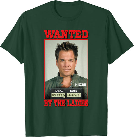 NCIS Wanted T-Shirt - T-Shirt | Forest
