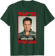 NCIS Wanted T-Shirt - T-Shirt | Forest