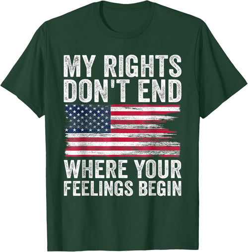 My Rights Don't End Where Your Feelings Begin