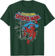 Marvel The Amazing Spider-Man Vintage Comic Poster T-Shirt - T-Shirt | Forest