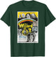 Wizard of Oz Vintage Movie Poster T-Shirt - T-Shirt | Forest